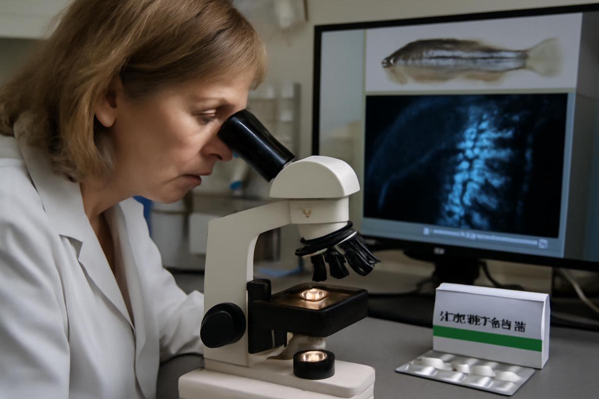 Un fármaco para la osteoporosis bloqueó el daño en la columna en un nuevo estudio
