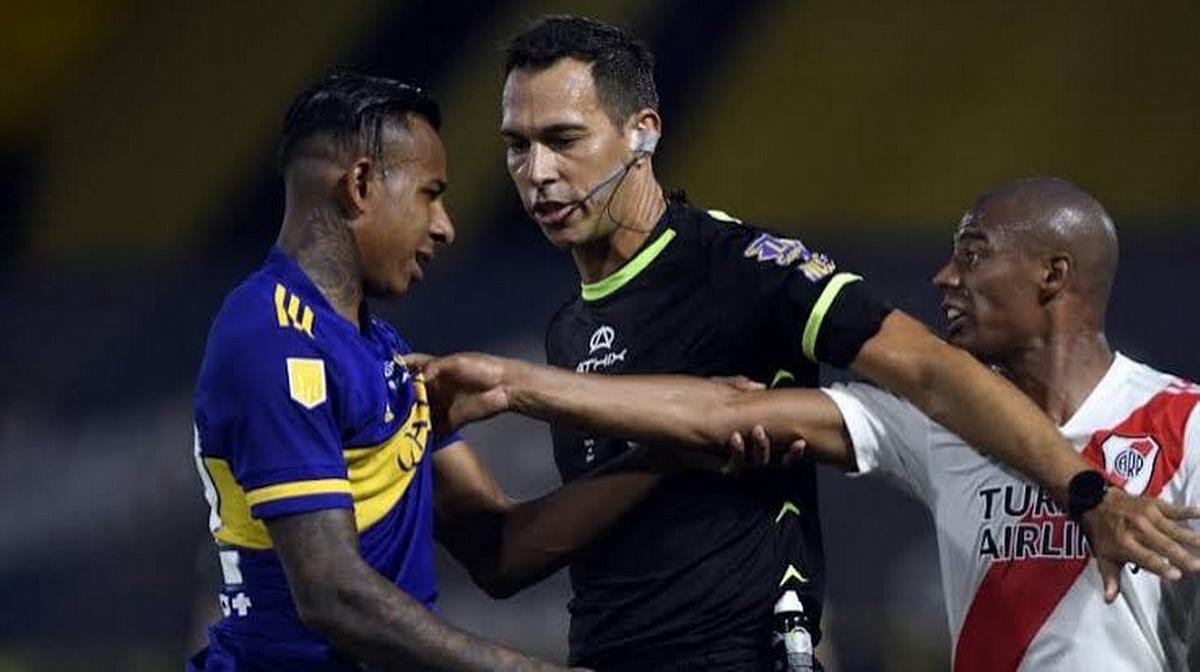Tello cuenta con muchas chances de arbitrar el clásico