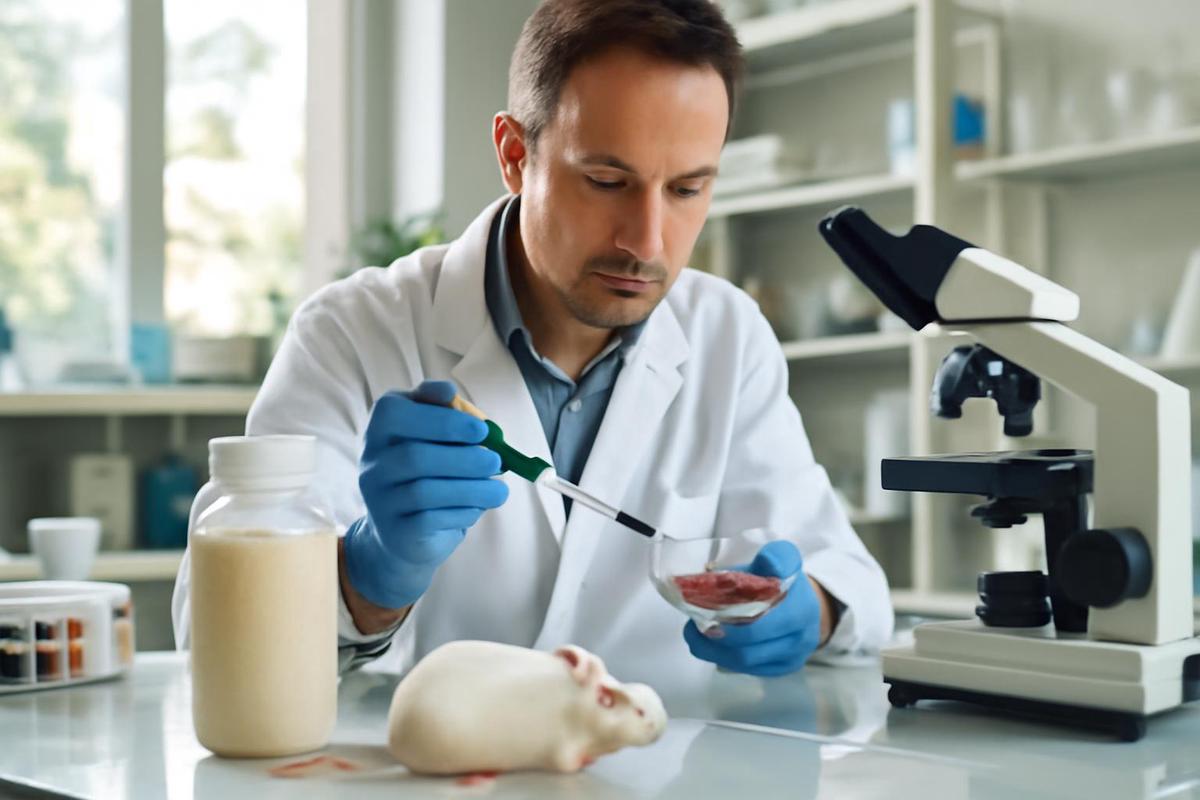Suplemento de levadura y su efecto en la inmunidad contra el cáncer