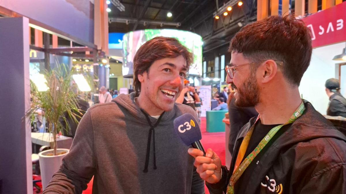 Willy Magia anticipó un verano 2026 lleno de sorpresas en Córdoba en la FIT 2025