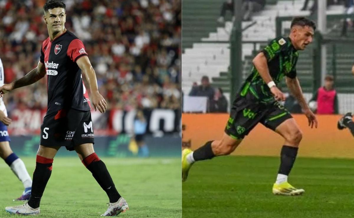 FOTO: Newell's recibe a Sarmiento en un duelo de necesitados.