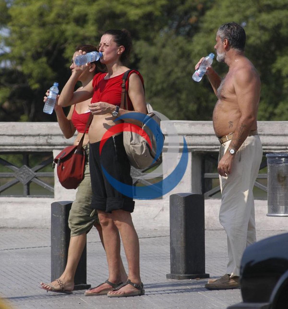 El 2026 comienza con calor intenso y cielo estable en Buenos Aires