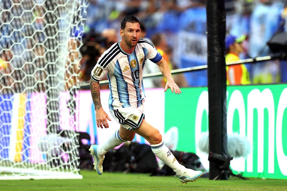 La Selección argentina va por la cuarta estrella.
