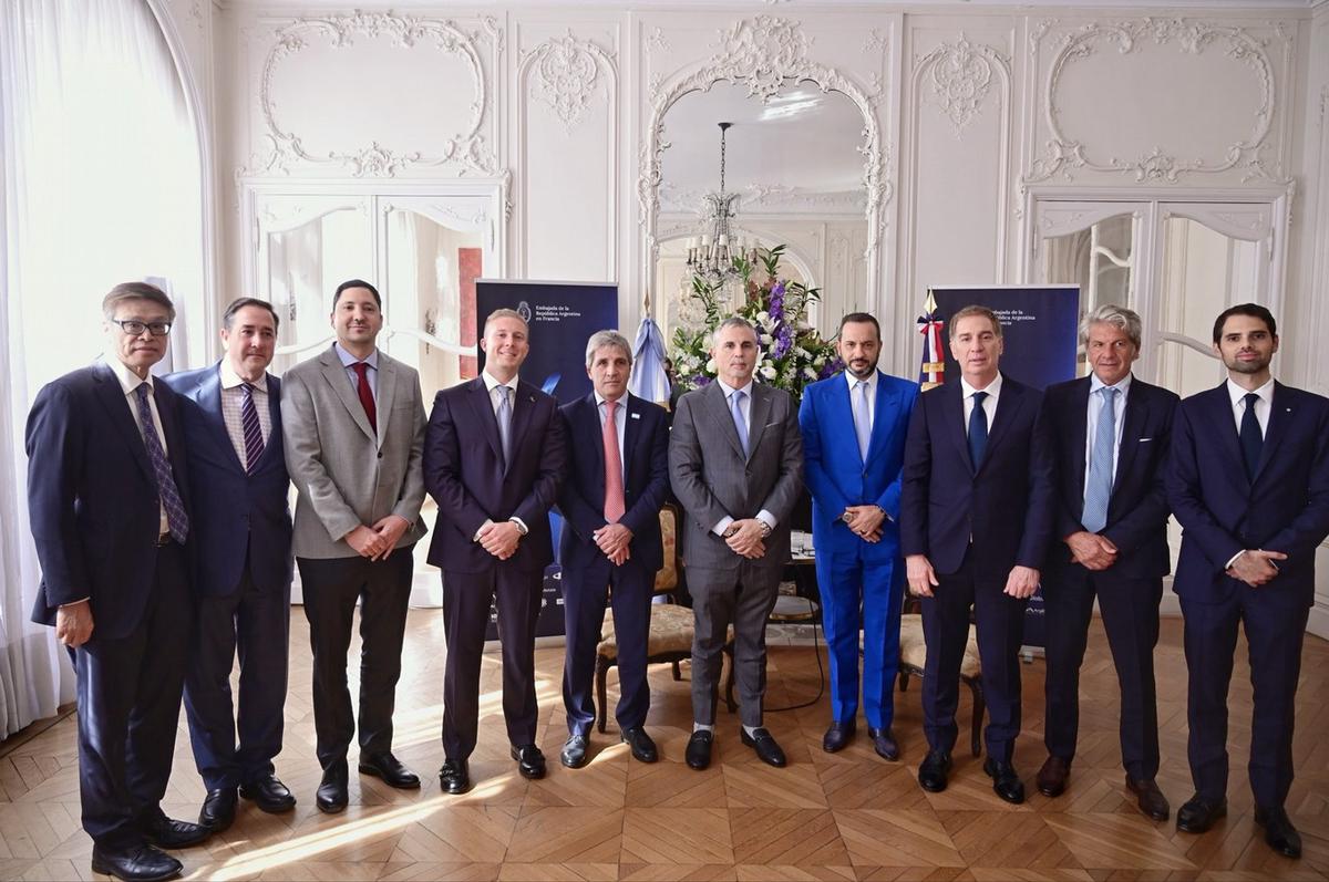 En la Argentina Week, el Gobierno anunció un programa de residencias por inversión.