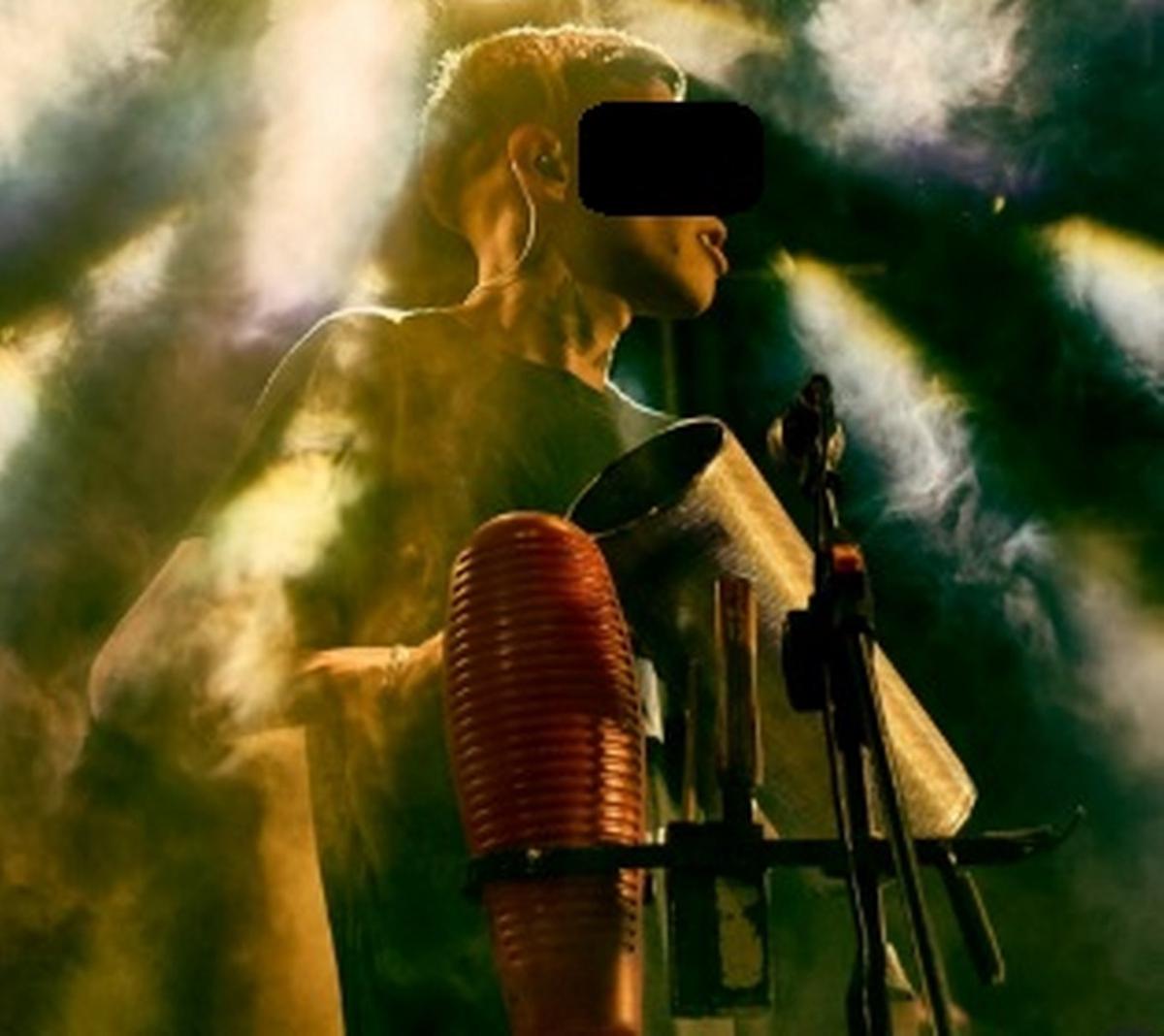 Rodrigo Nahuel Sayas en las redes sociales es