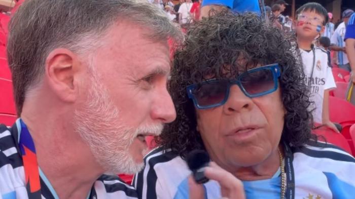 La Mona y un pronóstico que terminó siendo premonitorio: “Hasta el último minuto la van a pelear”