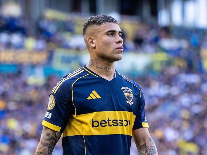 El defensor de Boca que se rió cuando le preguntaron si jugaría para Cabo Verde