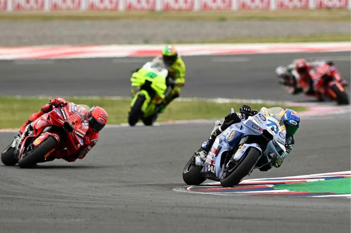Grave accidente en el Gran Premio de Malasia de Moto3 genera preocupación