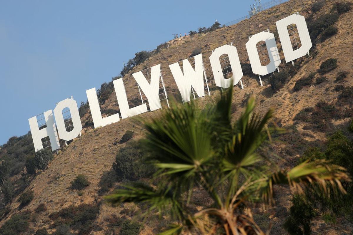 Arranca la temporada de premios de Hollywood. Foto: Agencia NA (REUTERS/Lucy Nicholson).