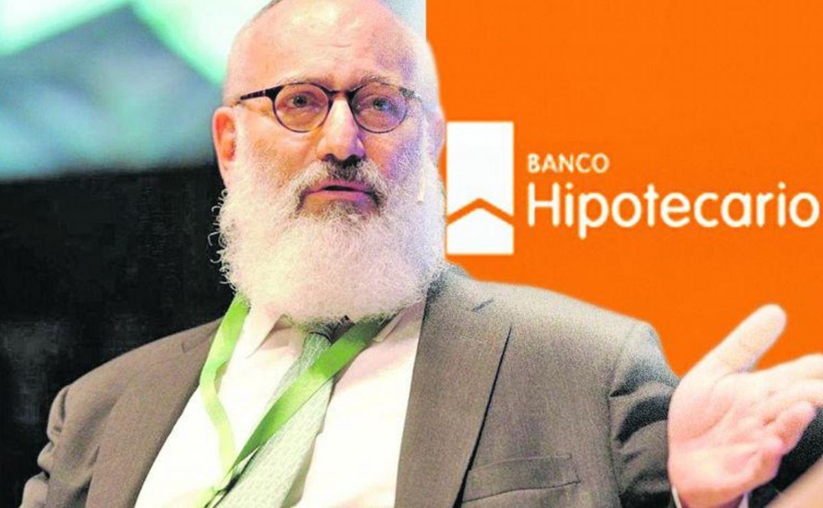 Eduardo Elsztain, líder de IRSA.