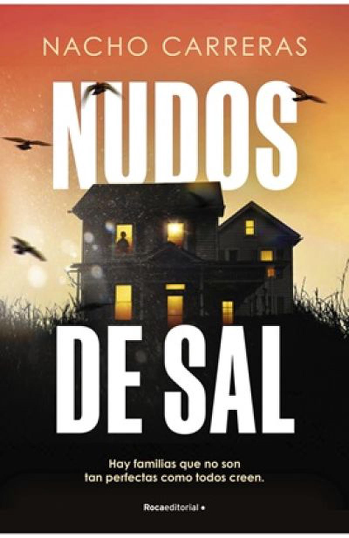 Nudos de sal: un thriller que desvela secretos en las Rías Baixas