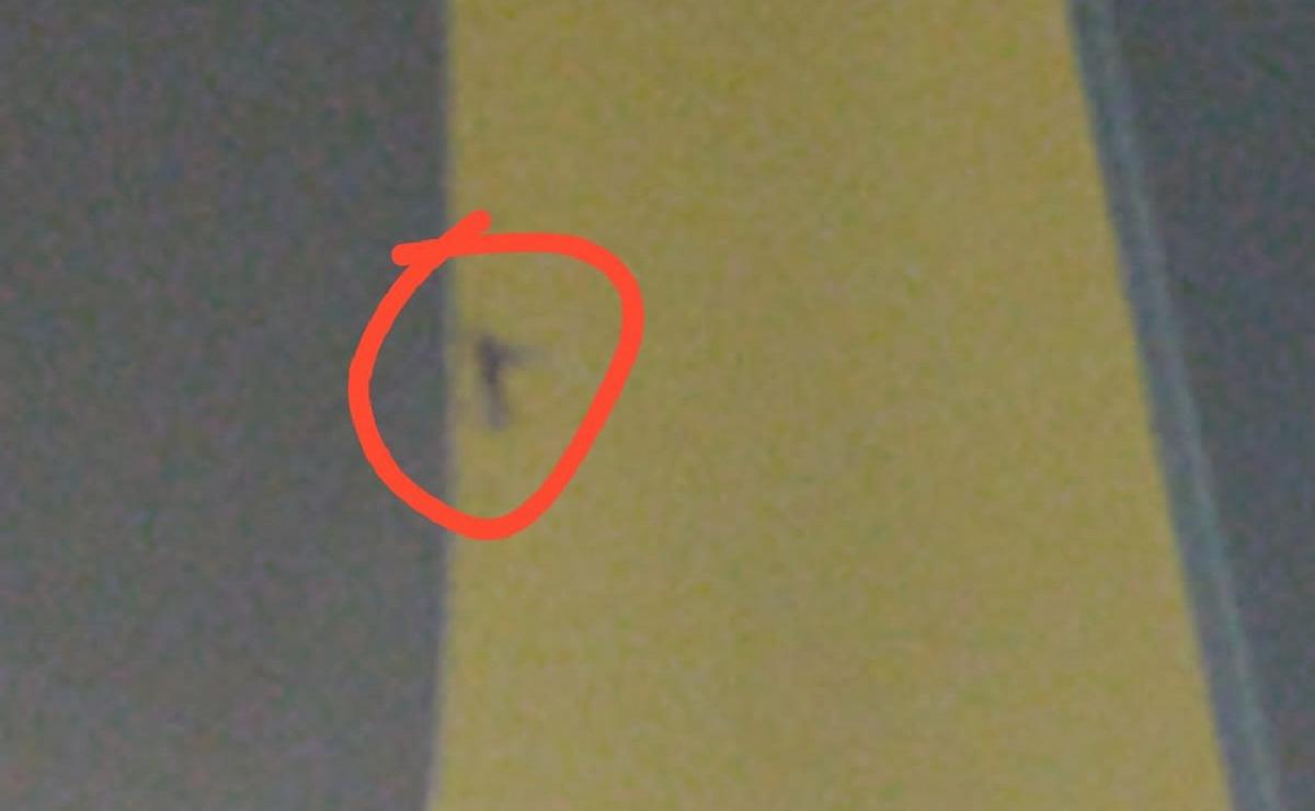 Un rayo impactó contra el ala de un avión de FlyBondi que venía a Córdoba.