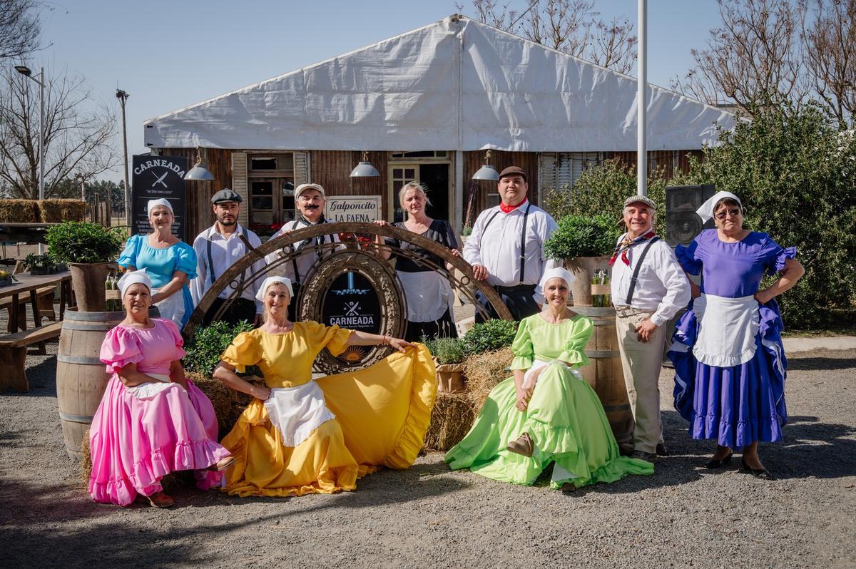 Las costumbres no pierden vigencia para el Grupo Sancor Seguros