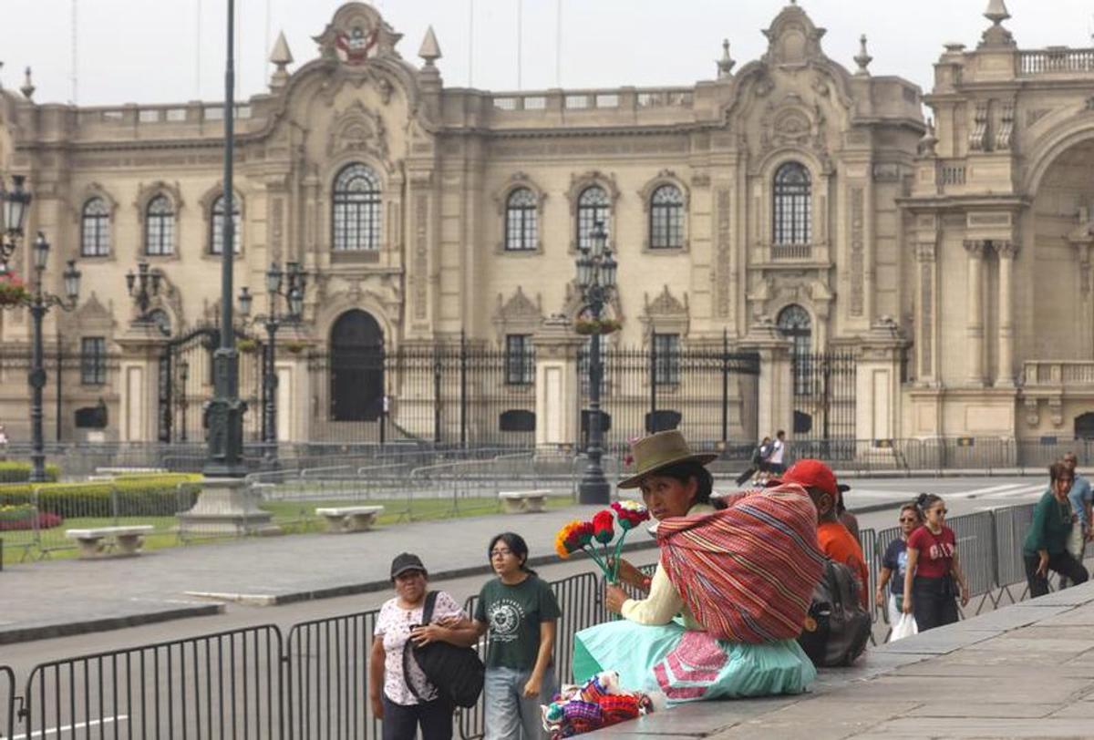 Elecciones generales en Perú.
