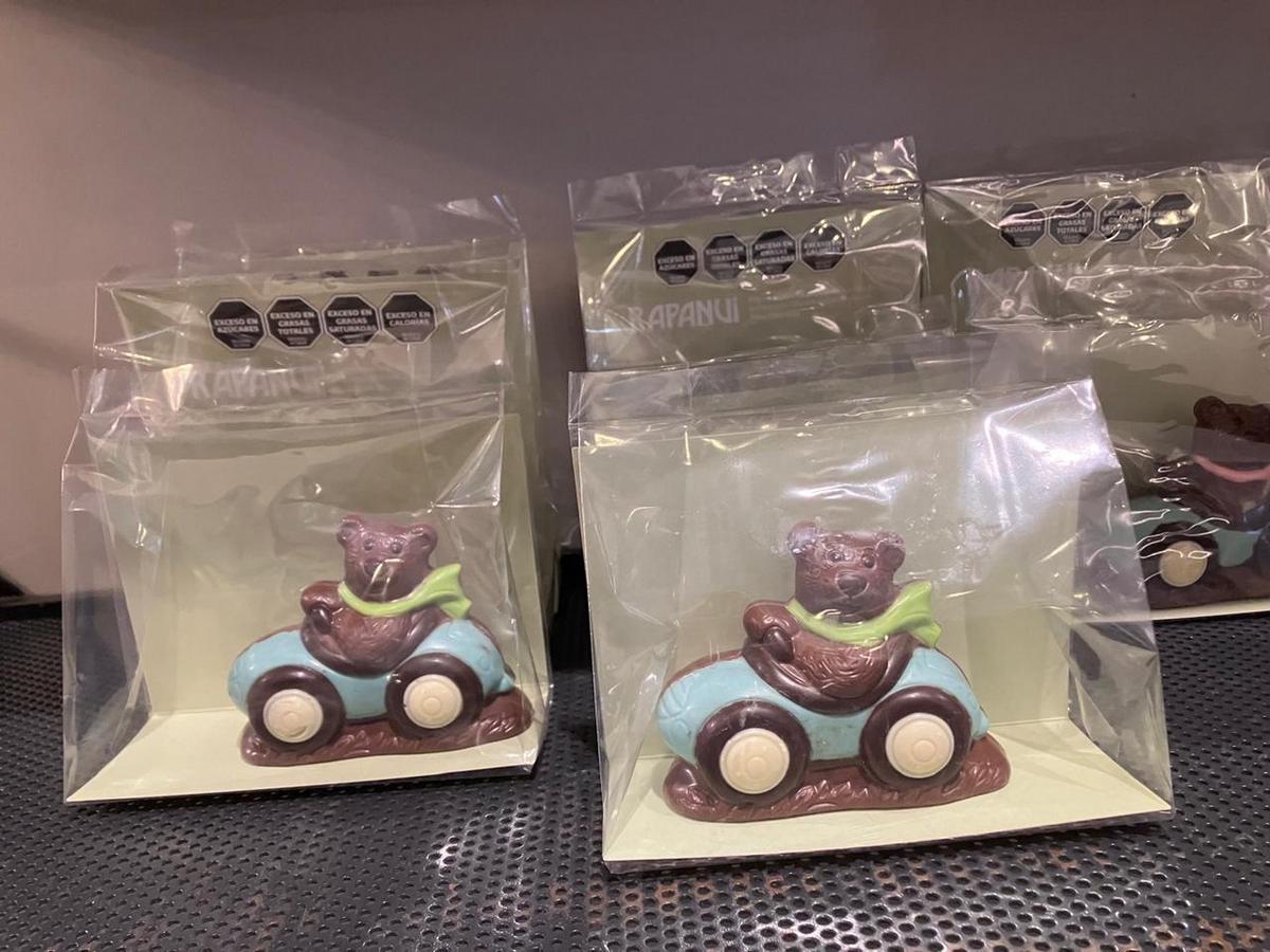 Este domingo se celebra al chocolate (Foto: Pilar Gil Peris/Cadena 3)