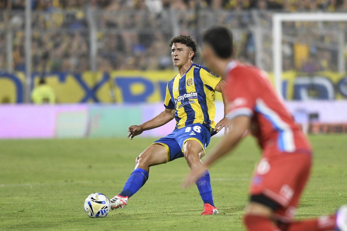 Central y Belgrano se enfrentan en Rosario.