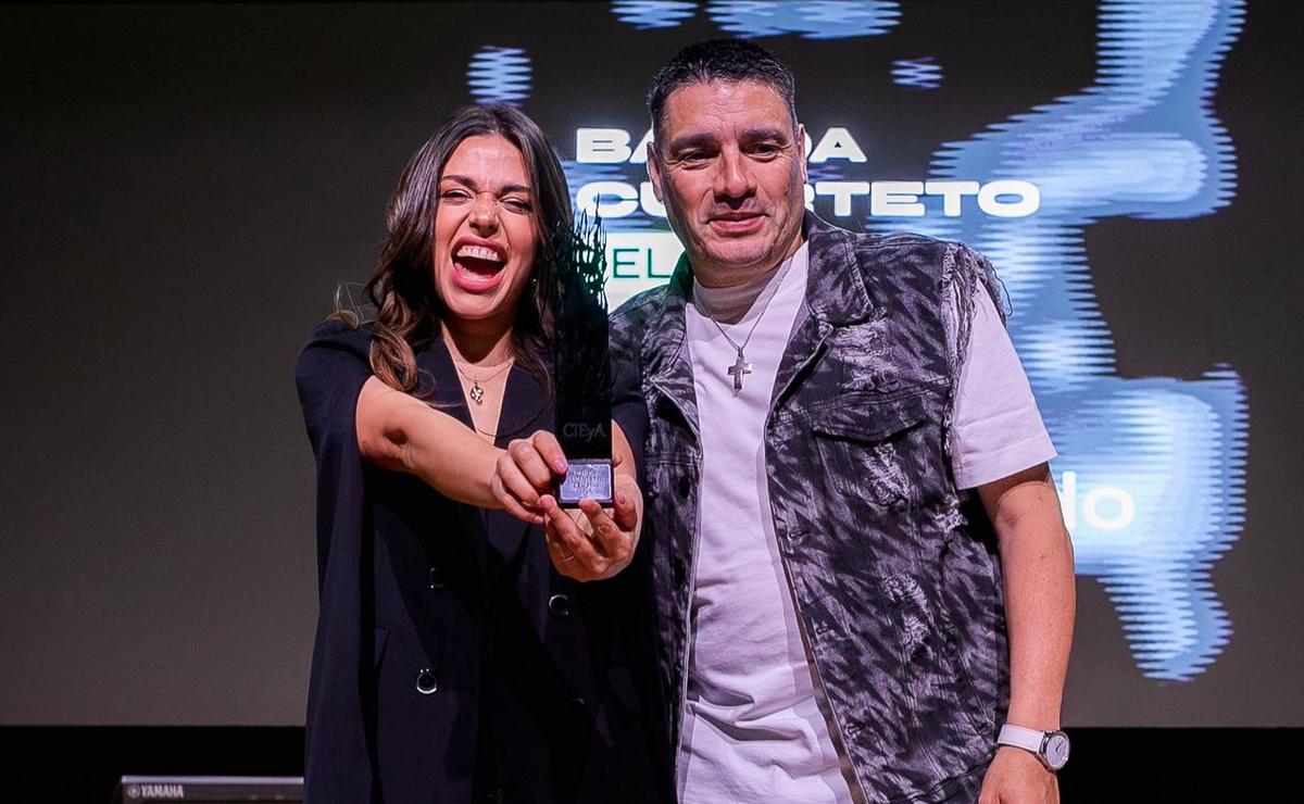 Los Premios CIEyA celebraron su quinta edición.