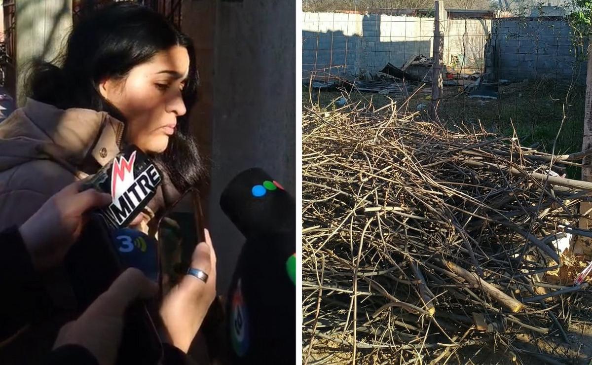 Estremecedor testimonio de la madre de Salvador, el niño muerto por un perro.