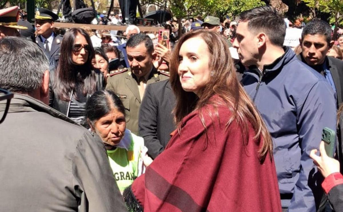 Villarruel participó de la misa del Milagro en Salta y destacó la unión del pueblo argentino.