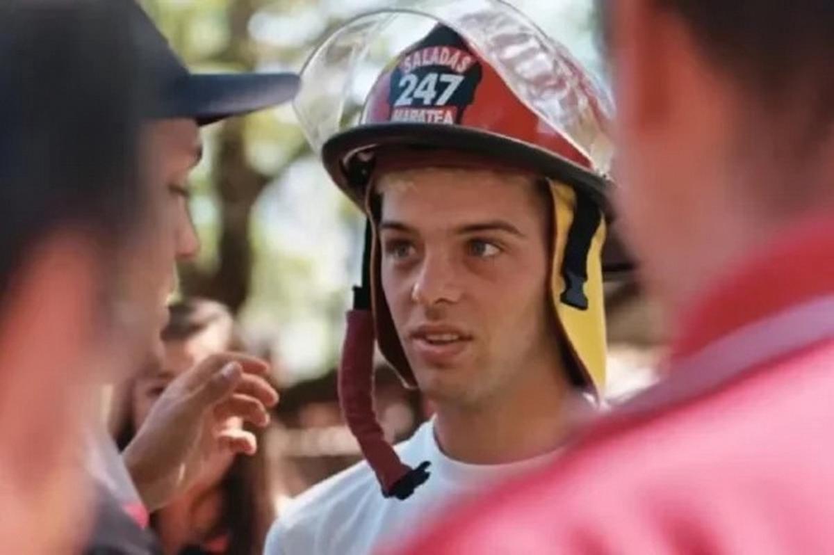 FOTO: El influencer lo informó en sus redes sociales