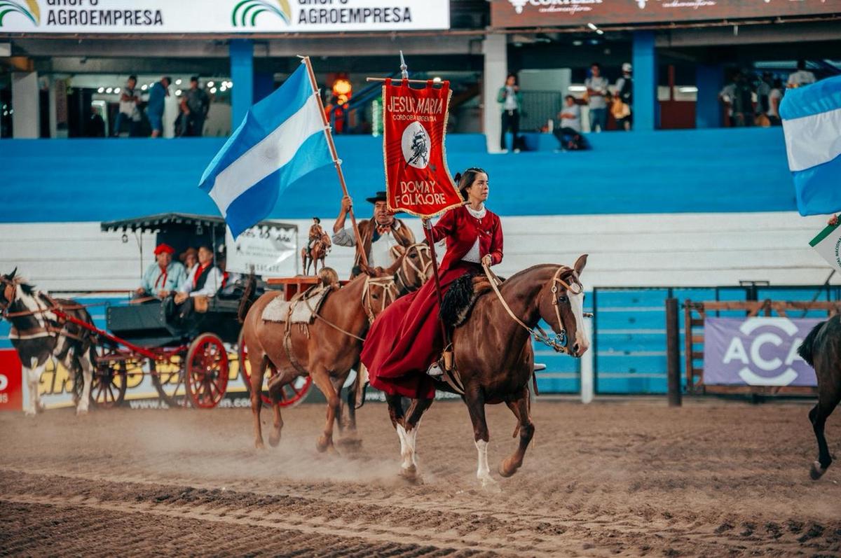 Primeras imágenes de la edición del 2026 del Festival de Jesús María.