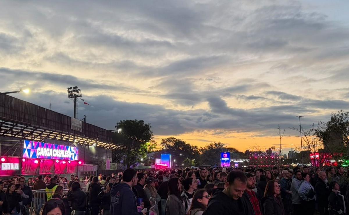 Cadena 3 sigue de cerca una nueva edición de Festival Bandera en Rosario.
