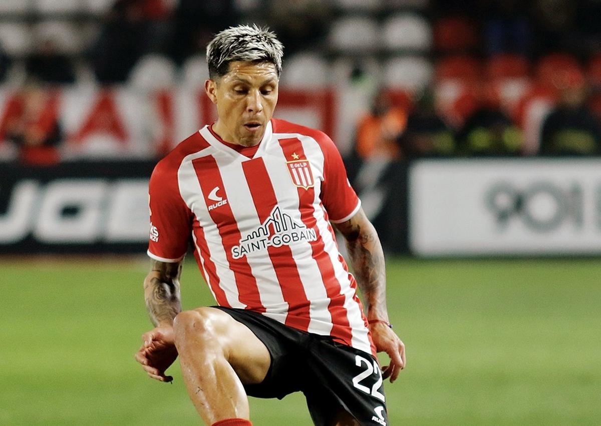 Enzo Pérez, la figura del partido: los puntajes del Estudiantes - Boca