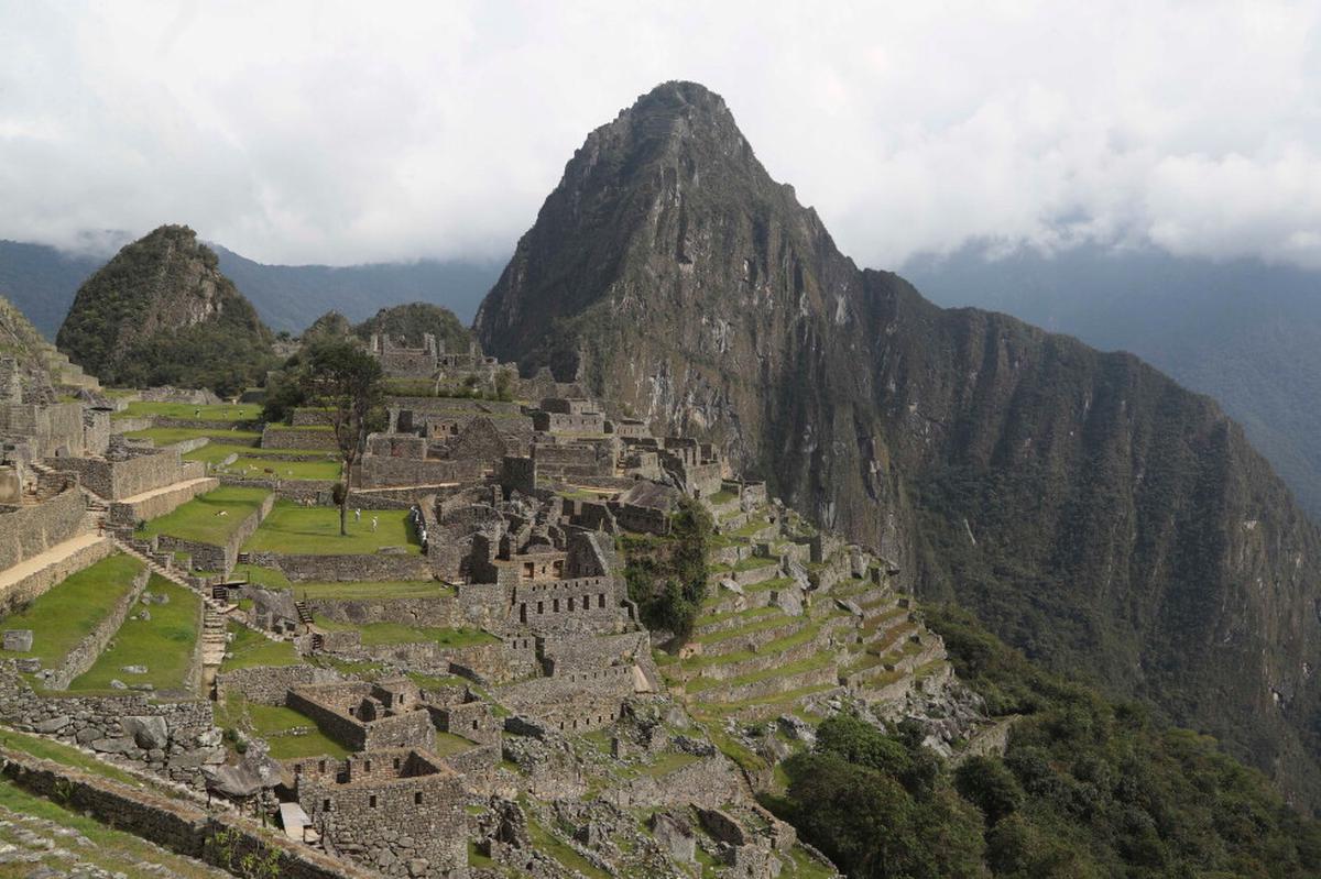 Grupo de patrimonio mundial ofrece trabajar con el gobierno de Perú para mejorar Machu Picchu
