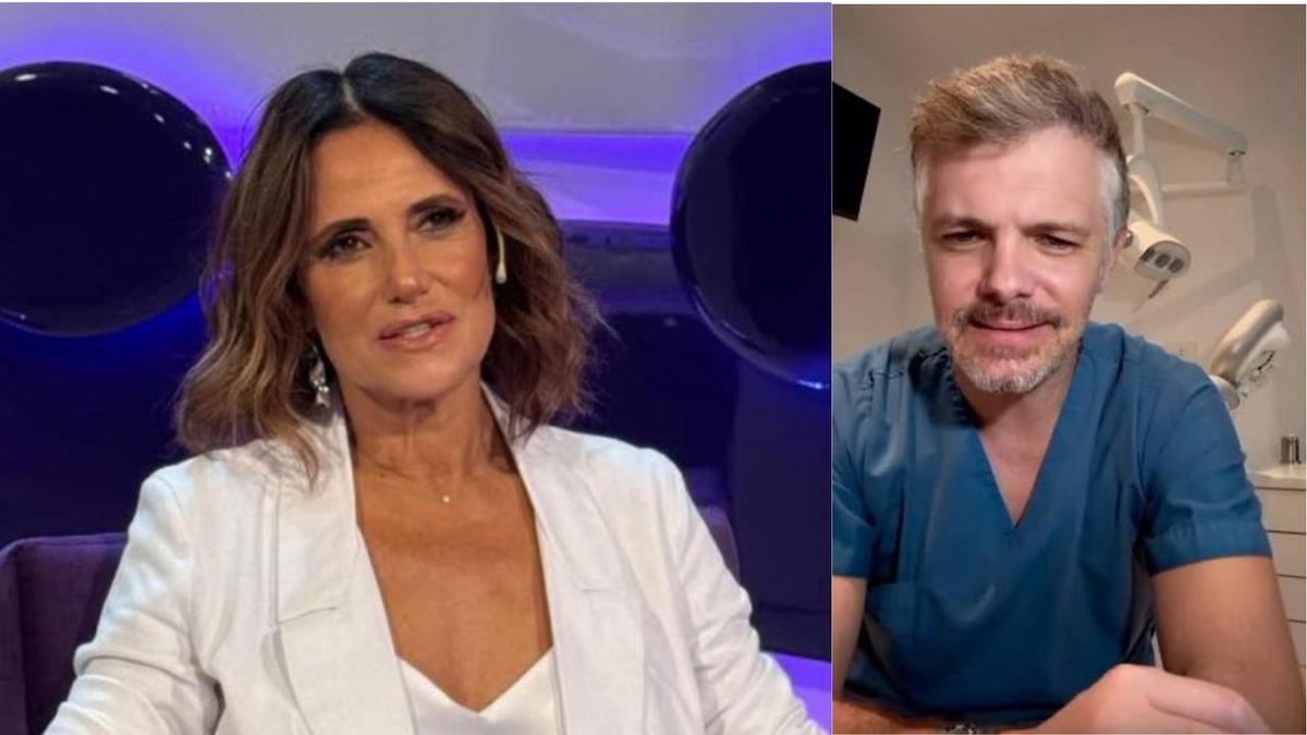 Ricardo Diotto acusó a Fernanda Callejón de \