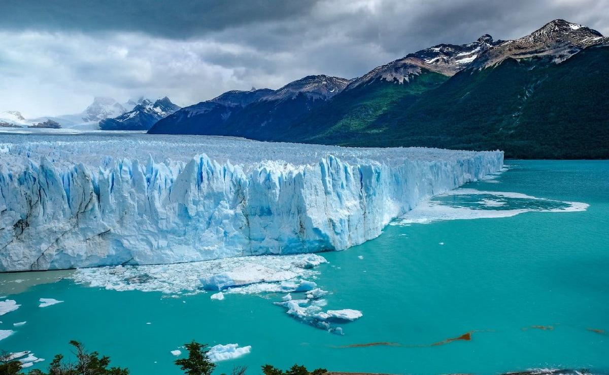 FOTO: SKY Airlines operará la ruta Santiago de Chile-El Calafate. (Foto: Visit Argentina)