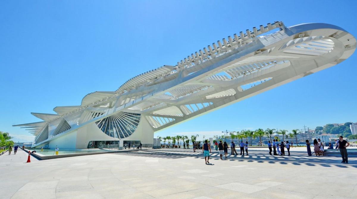 MUSEO DEL MAÑANA