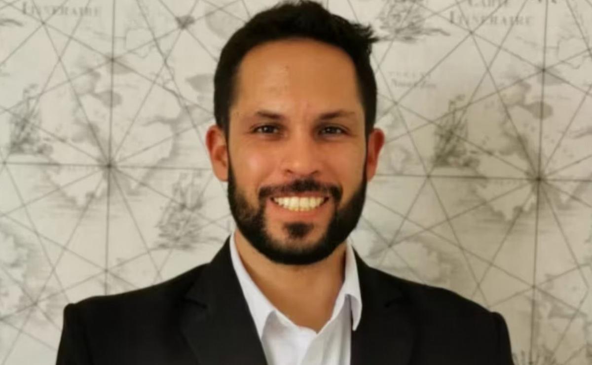 Gonzalo Galván está desaparecido.