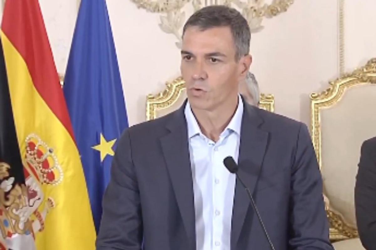 Pedro Sánchez