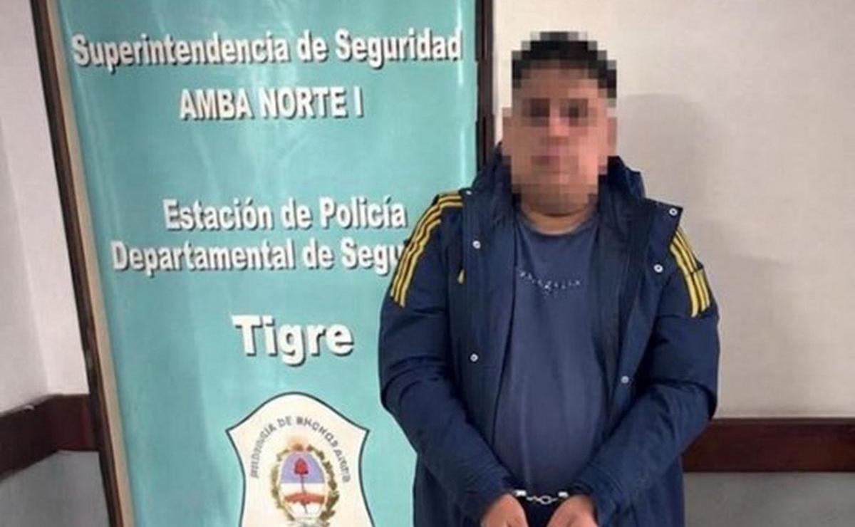 Detenido el ex manager de Callejero Fino por amenazas al artista.