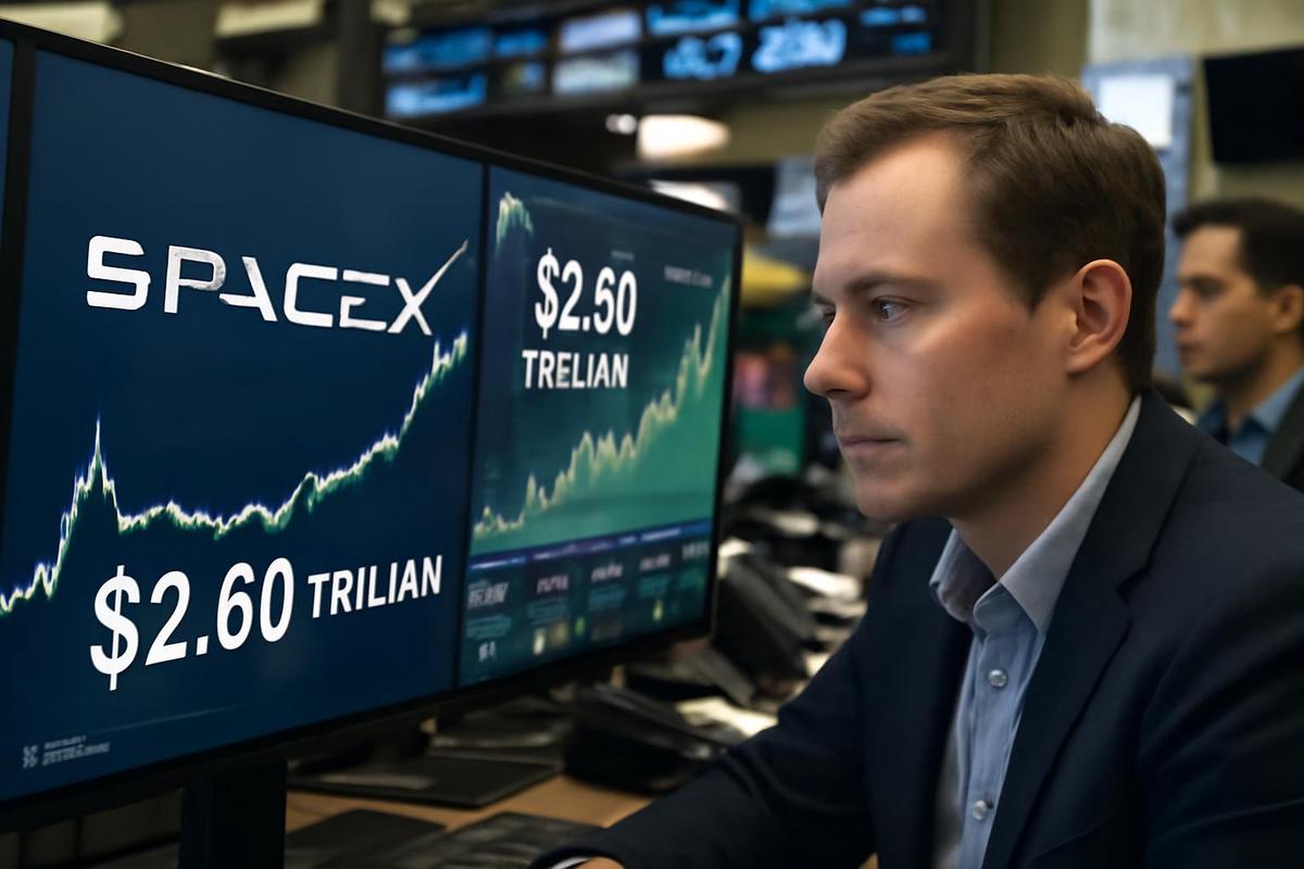 SpaceX y Amazon