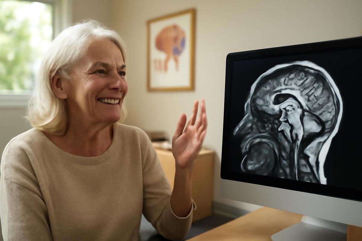 Hábitos saludables para un cerebro más joven