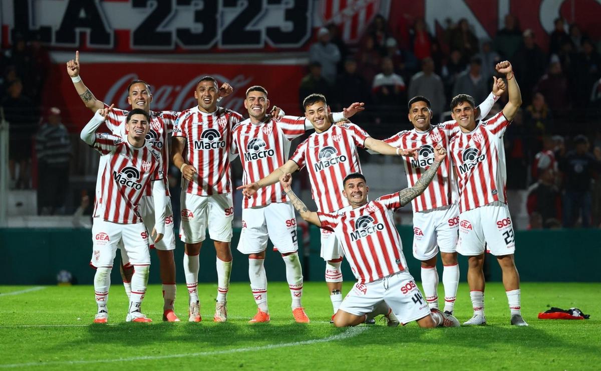 Instituto viene de ganarle 1 a 0 a Deportivo Riestra (Foto: @InstitutoACC).