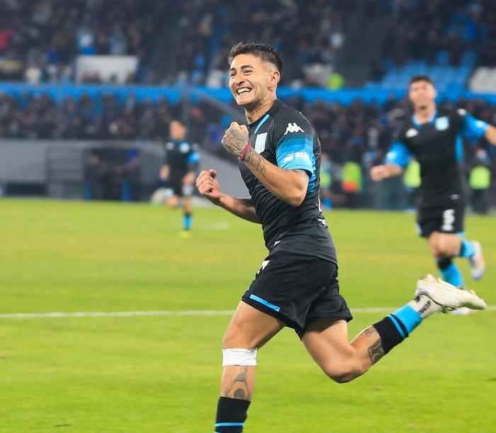 Gabriel Rojas deja Racing y se suma a Cruzeiro en Brasil