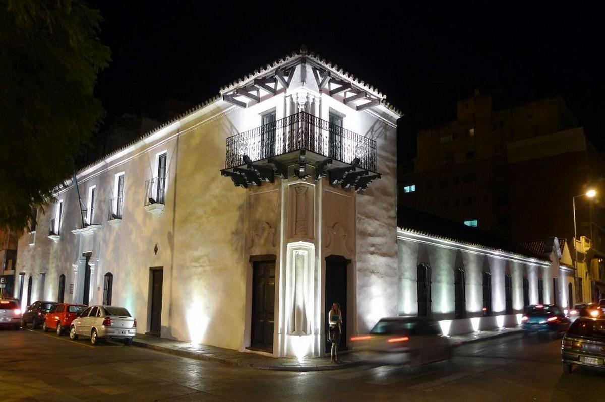 Museo Sobre Monte de Córdoba.