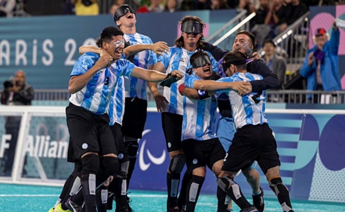 FOTO: Los Murciélagos vencieron a Brasil por penales 4 a 3. Van por el oro.