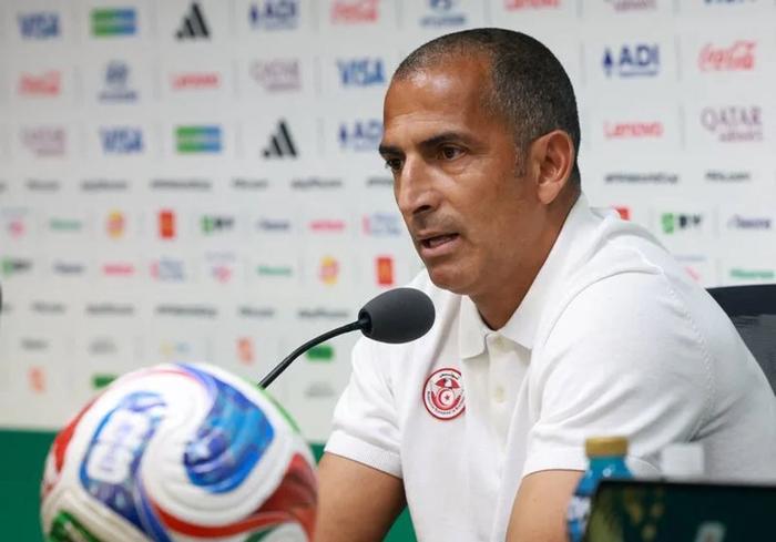 Mundial 2026: Túnez destituyó a su entrenador tras una dura derrota ante Suecia