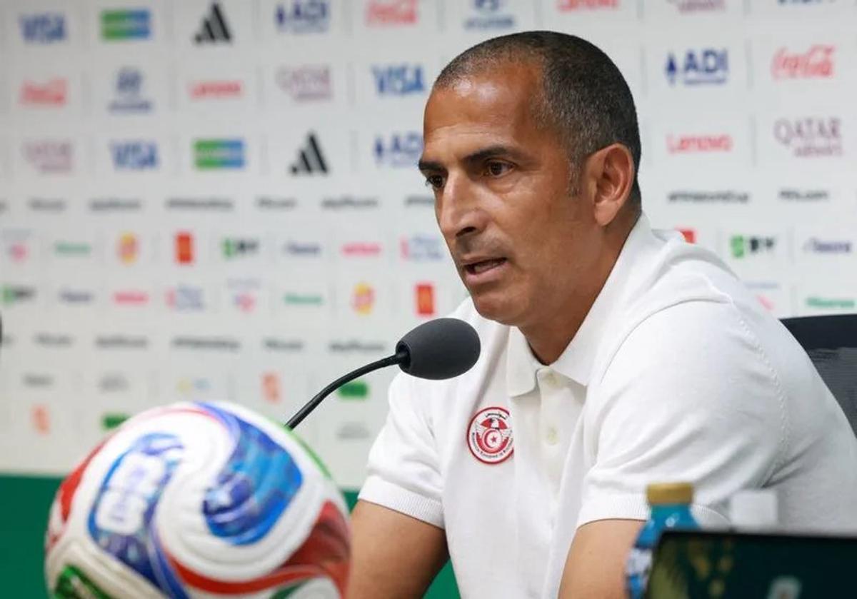 Túnez echó a su DT tras sufrir una goleada ante Suecia