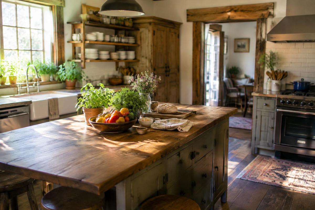 Estilo de cocina de Ina Garten