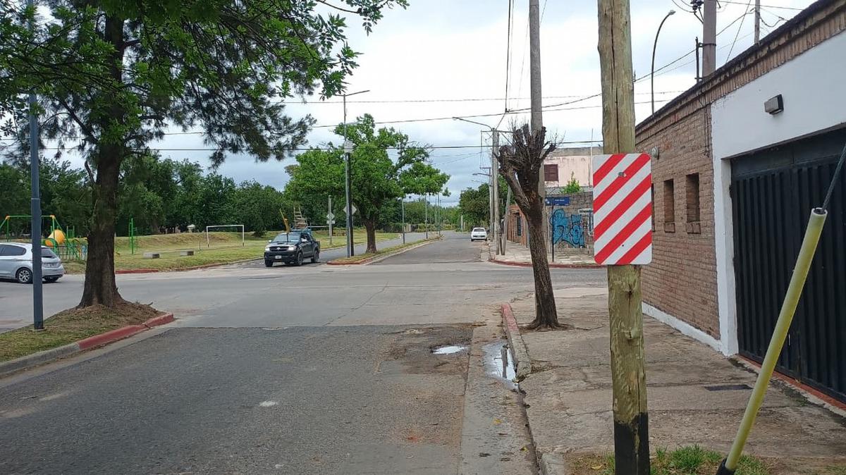 Murió tras colisionar contra otra moto: su padre denuncia persecusión y tiros