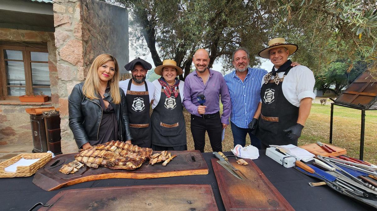 FOTO: El Chaqueño se sumó a 