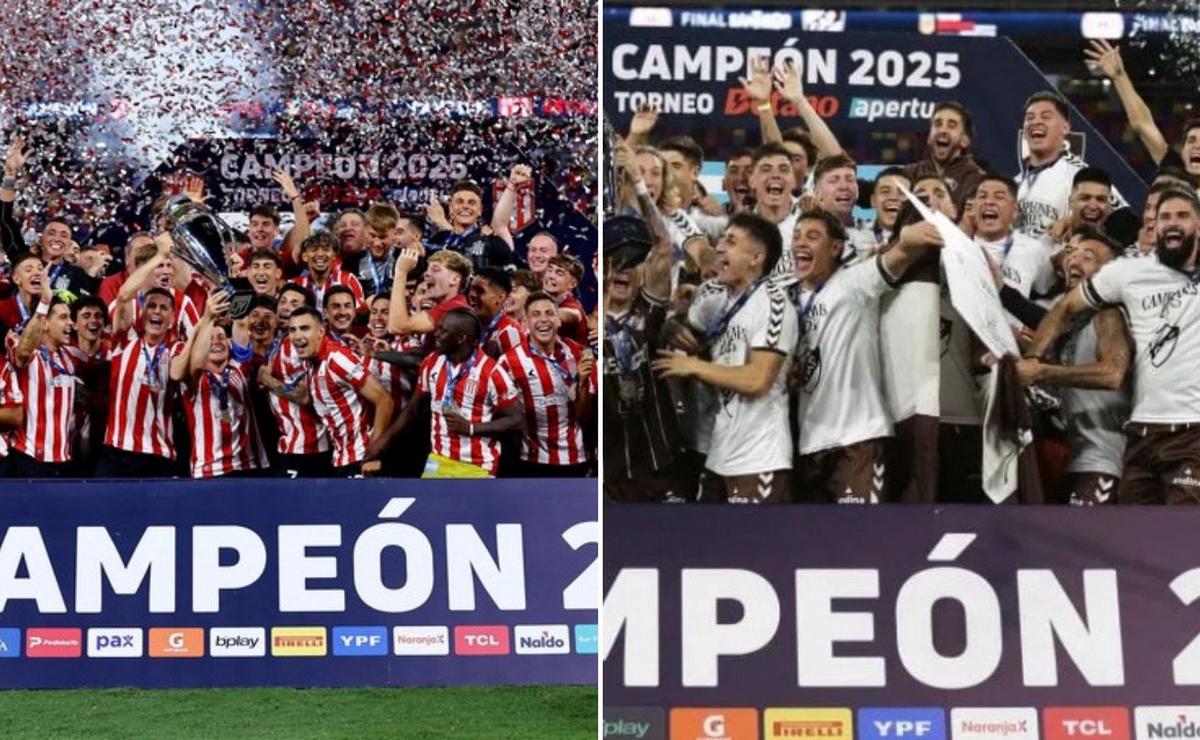 Estudiantes y Platense definirán un nuevo título.