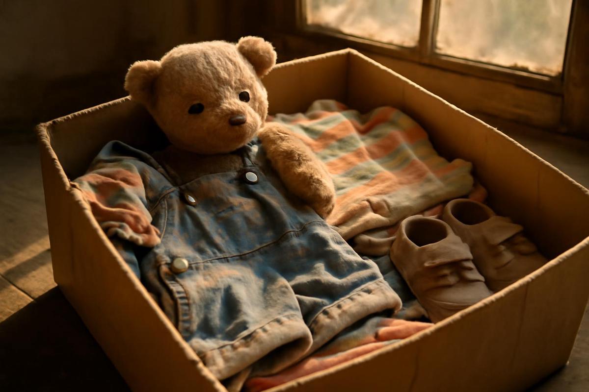 Consejos para manejar la ropa de los niños