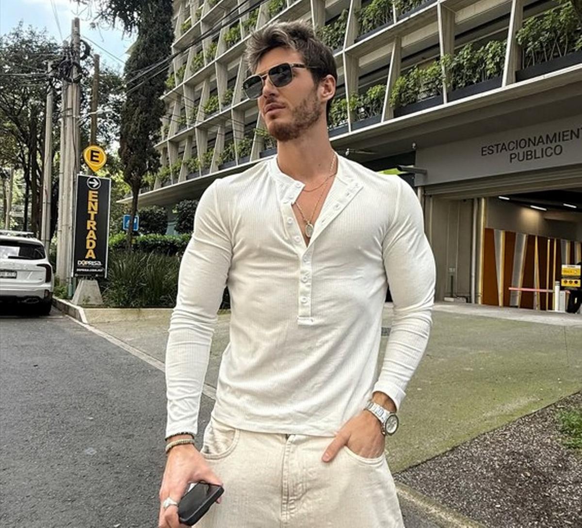 Federico Dorcaz, el argentino asesinado en México (@fededorcaz)