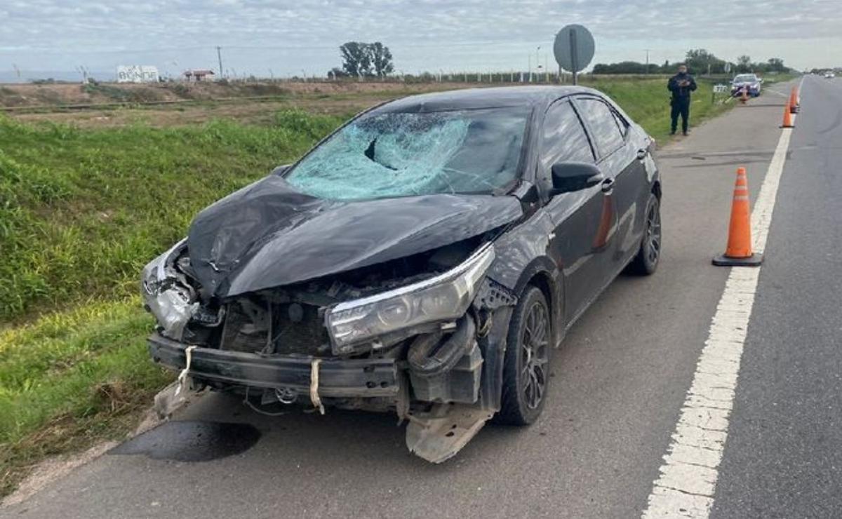 FOTO: Argentina, uno de los países en los que peor se maneja en el mundo.