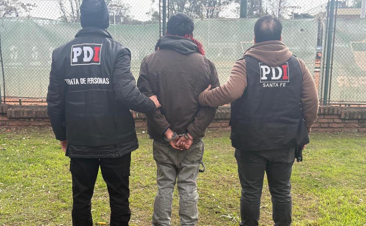 Rosario: detuvieron a un joven de 24 años por el crimen de la mujer trans en La Sexta.